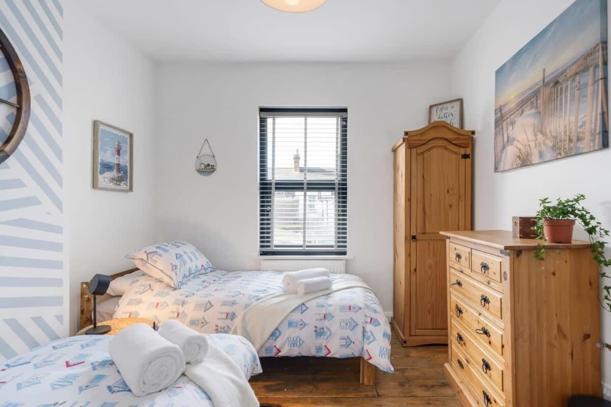 Stylish House W Free Parking Nr Exeter Centre别墅 外观 照片