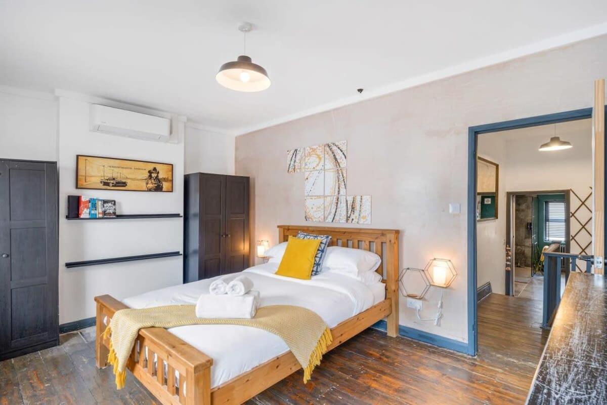 Stylish House W Free Parking Nr Exeter Centre别墅 外观 照片