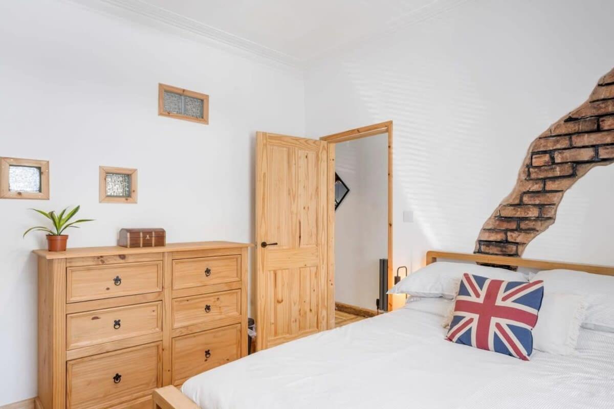 Stylish House W Free Parking Nr Exeter Centre别墅 外观 照片