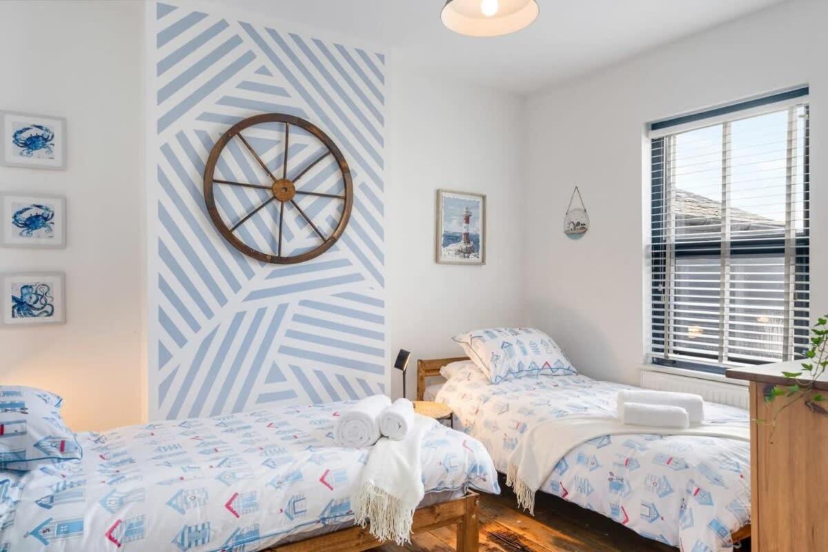 Stylish House W Free Parking Nr Exeter Centre别墅 外观 照片